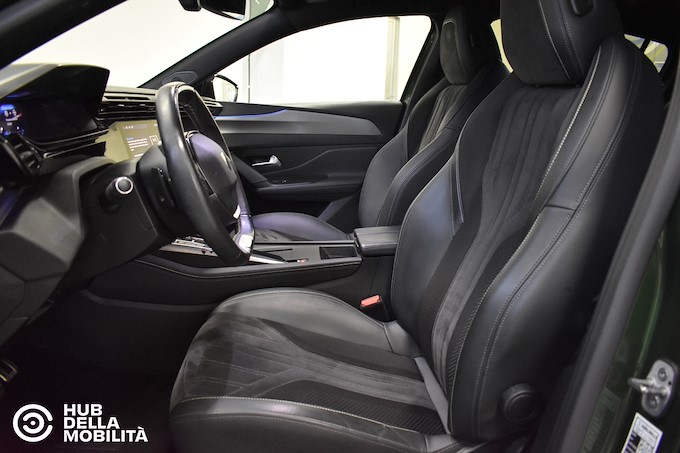 PEUGEOT 308 BlueHDi 130 S&S EAT8 GT Pack